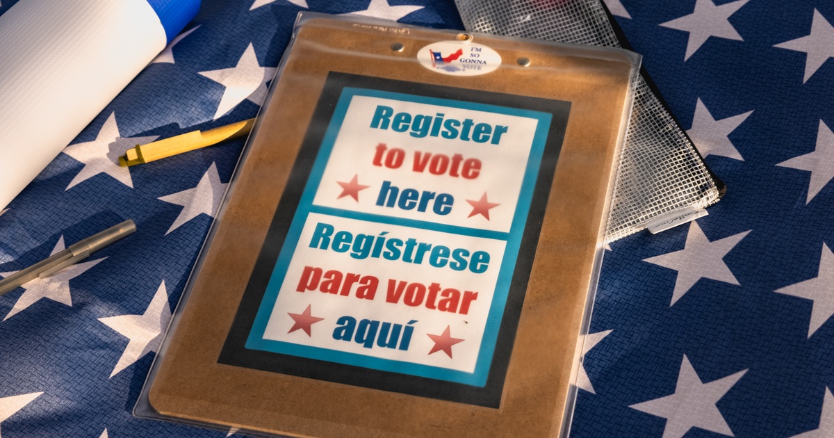 Texas voting group fighting AG’s registration investigation The Texas